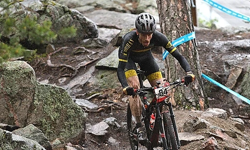 Race Report Lugnet XCO + Långa Lugnet (MTB)