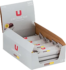 U Recover Proteinbar - Chocolate Passion (12x50g)