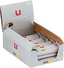 U Recover Proteinbar - Chocolate Passion (12x50g)