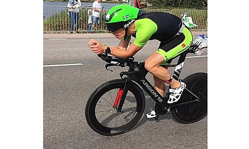 Återhämtning mellan två Ironmans av Karl Johan Danielsson