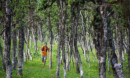 Trailrunningsäsongen står för dörren