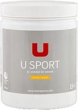 U Sport 1:0,5 (tidigare 2:1) - Citron (1kg) - Utgående Modell