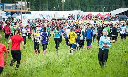O-Ringen 2021 väljer Umara