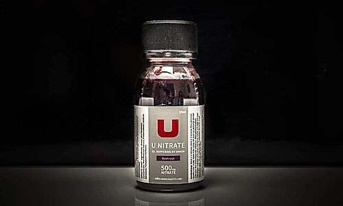 U Nitrate - Rödbetsshot är äntligen här!