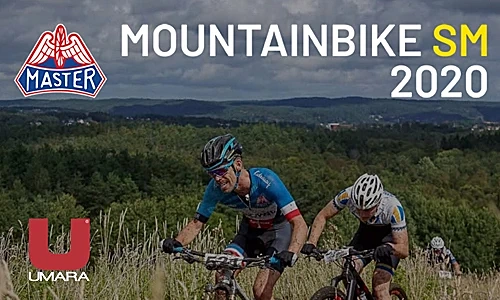 Umara sponsrar SM i Mountainbike 2020