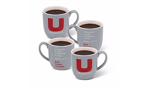 Umaras kaffekoppar för ett godare kaffe ;)