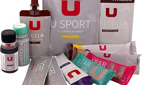 Umara presenterar: Nya Prova på paketet