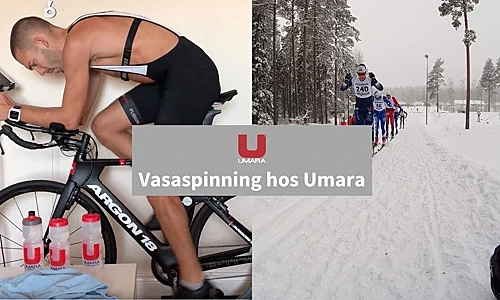 Vasaspinning hos Umara