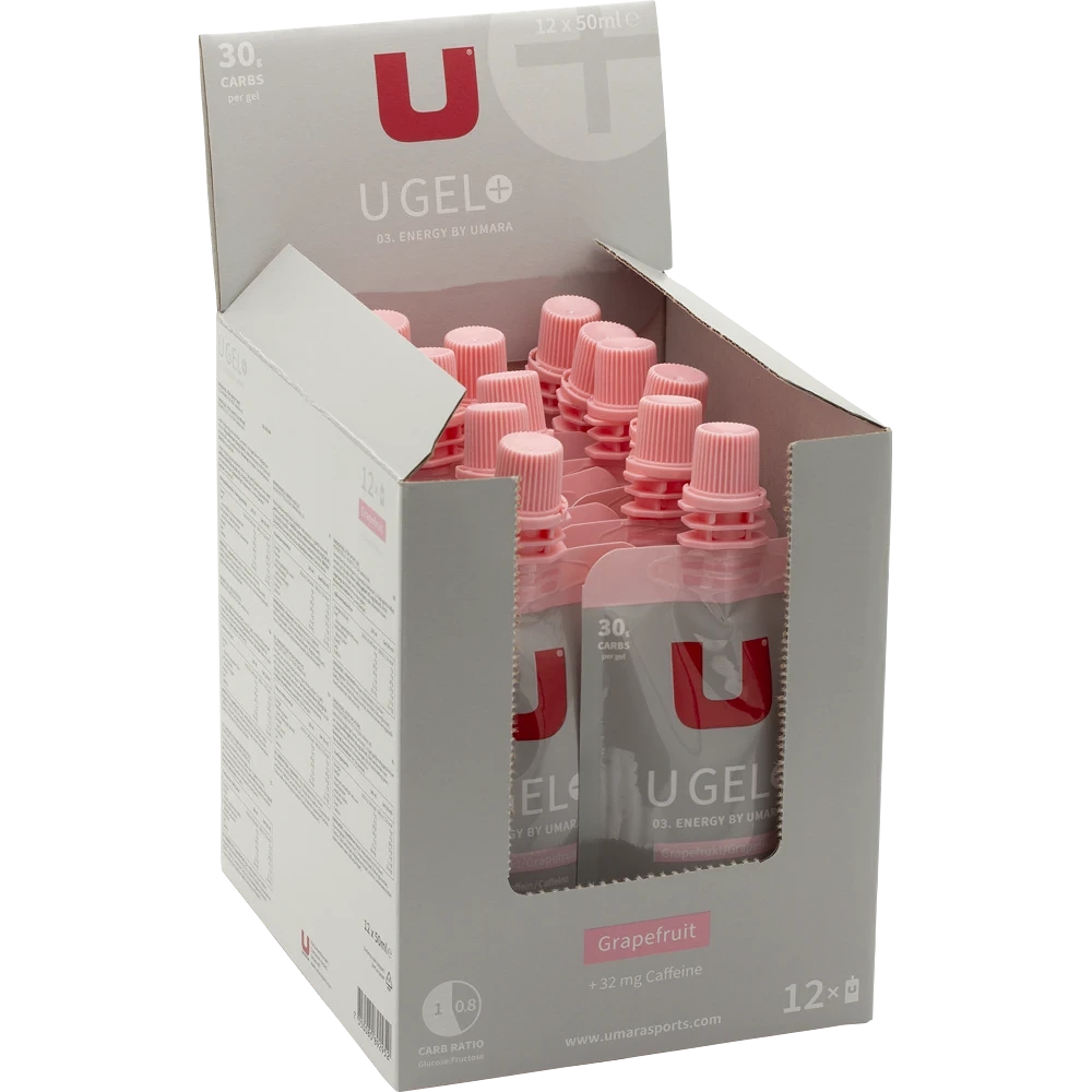 U Gel - Grape Screw cap (12-pack)