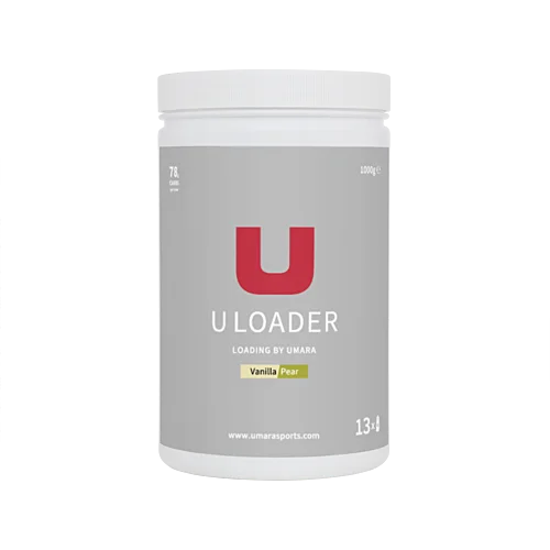 U Loader - Vanilj/Päron (1kg)