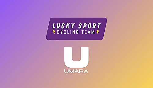 Umara blir sponsor till Sveriges senaste elitteam i cykel