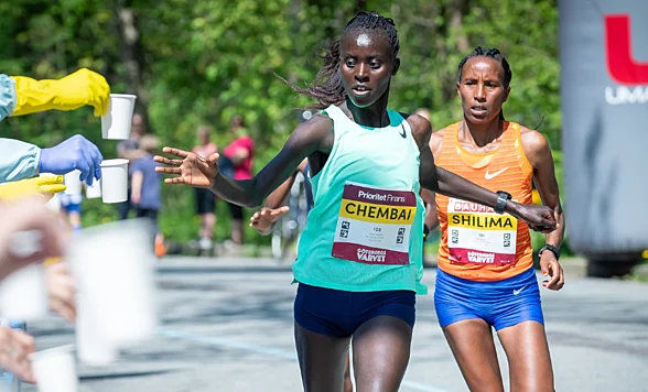 Energiplan inför Göteborgsvarvet Marathon