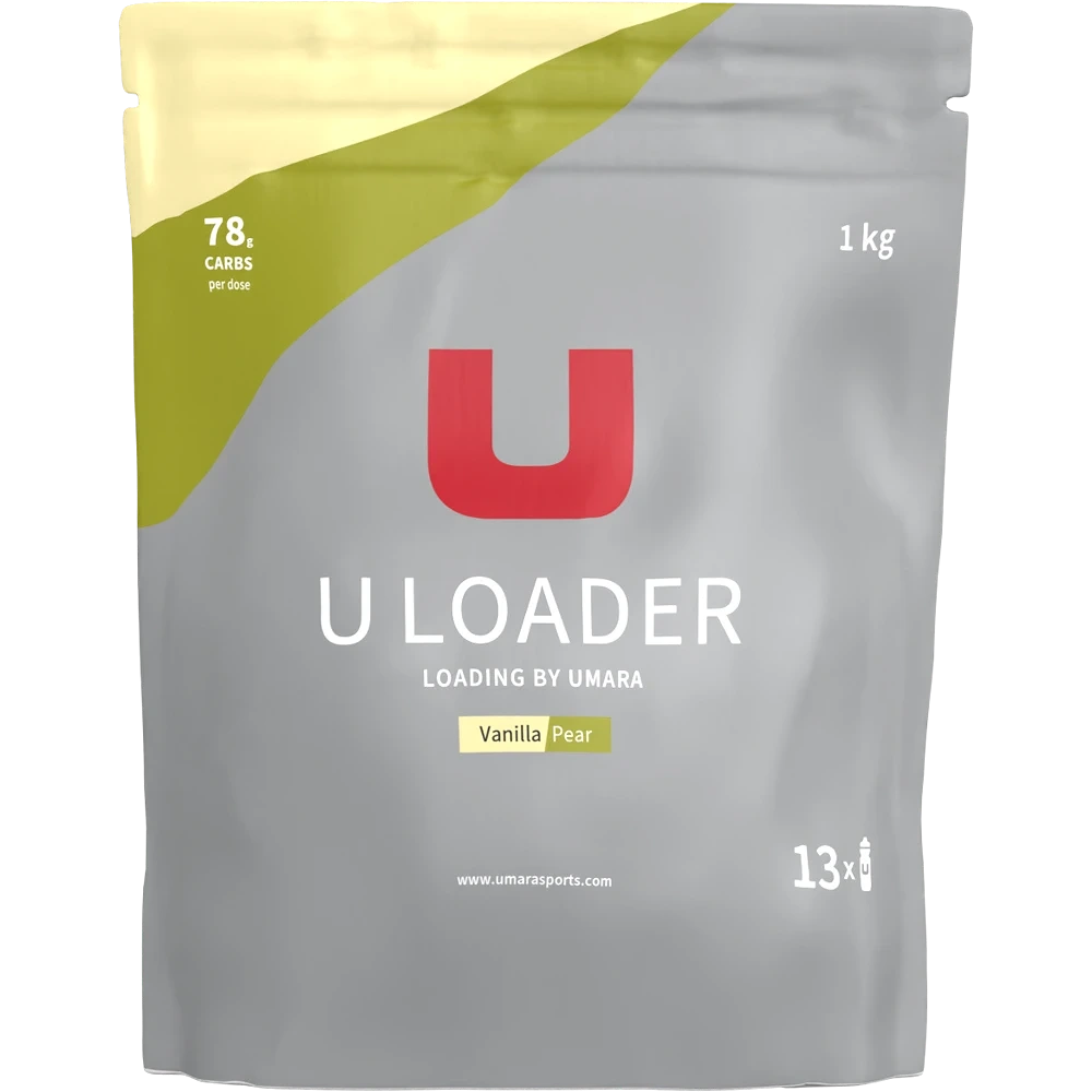 U Loader - Vanilla/Pear (1kg)