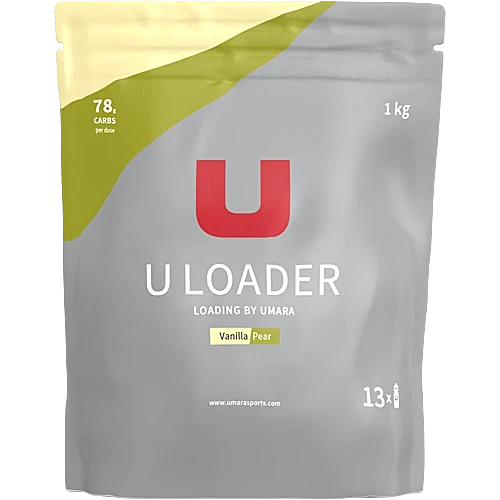 U Loader - Vanilj/Päron (1kg)