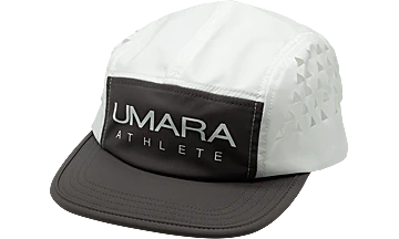 Awesome Running cap - White