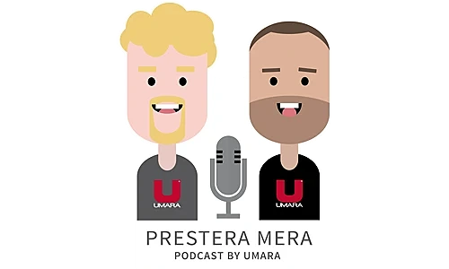 Umara stickers - Prestera Mera (Perform more podcast)