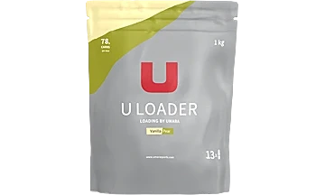 U Loader - Vanilla/Pear (1kg)