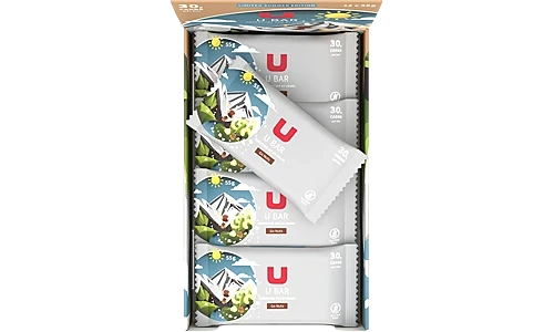 U Adventure Bar - Limited Summer Edition - Go Nuts (12pcs)