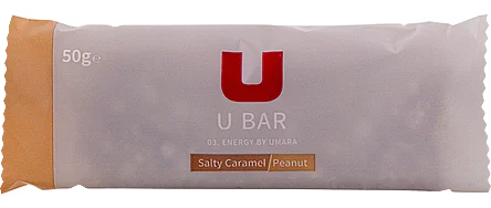 U Bar - Salty Caramel/Peanut är nu här!