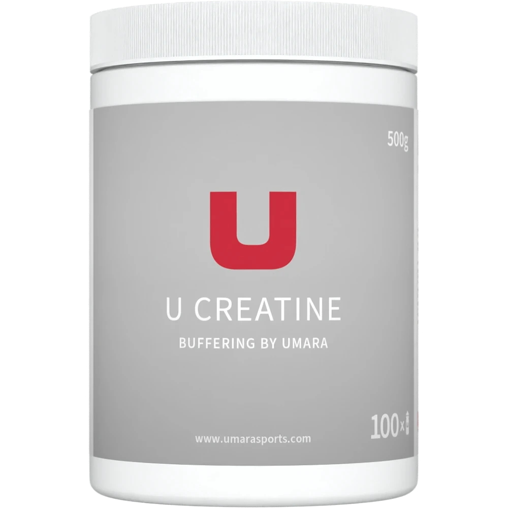 U Creatine - Monohydrate (500g)