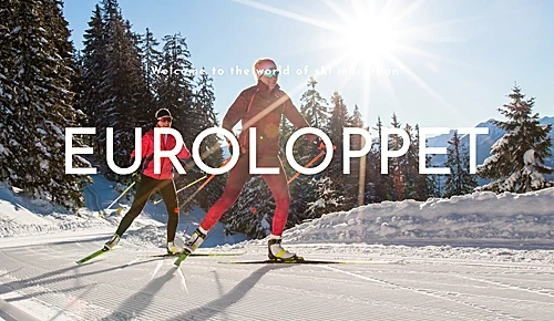 Umara & Euroloppet = Sant