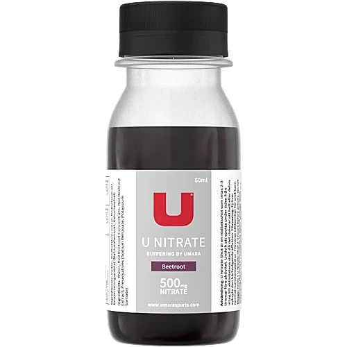 U Nitrate - Rödbetsshot (60ml)