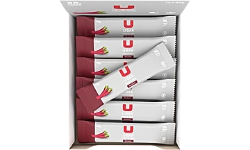 U Bar - Rhubarb (12-pack)