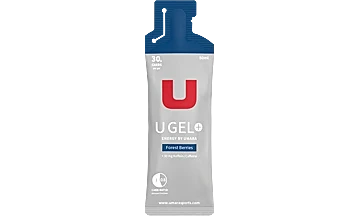 U Gel - Forest Berries + Caffeine