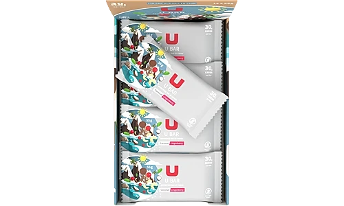 U Adventure Bar - Limited Summer Edition - Coconut/Lingonberry (12pcs)