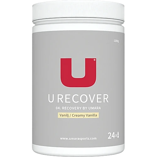 U Recover - Vanilj (1,2kg)