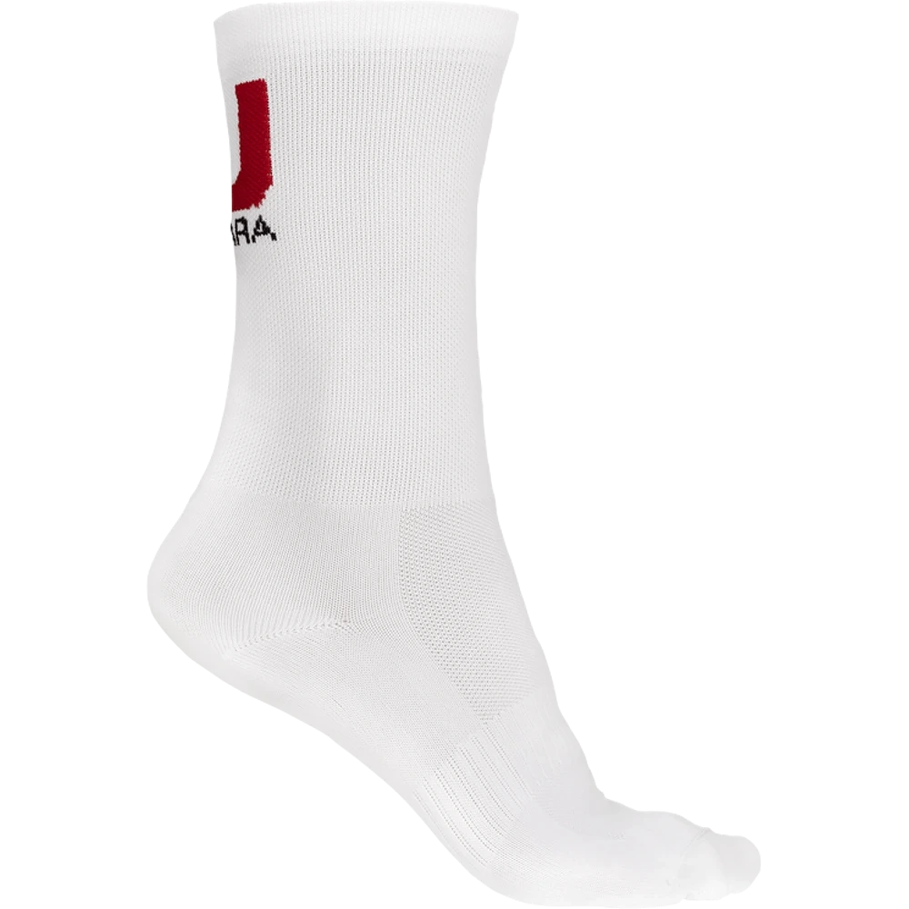 Awesome Socks - White 37-39