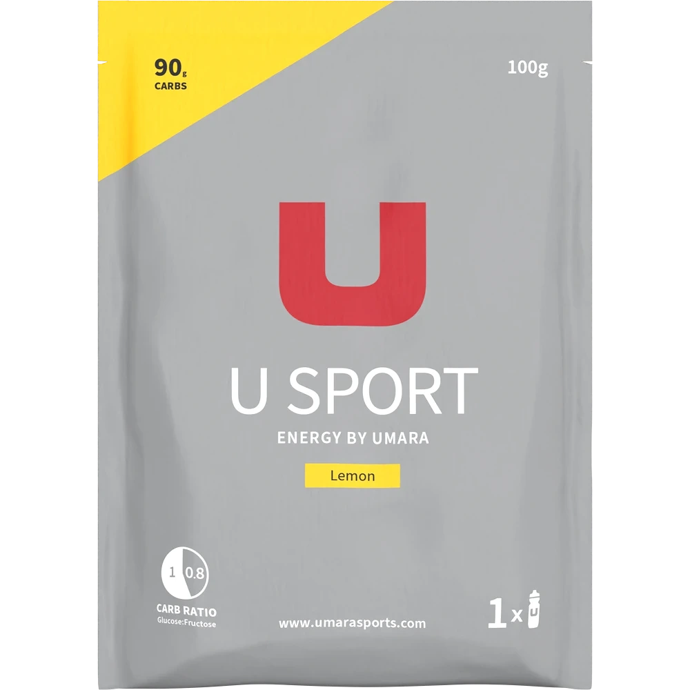 U Sport - Lemon (100g)