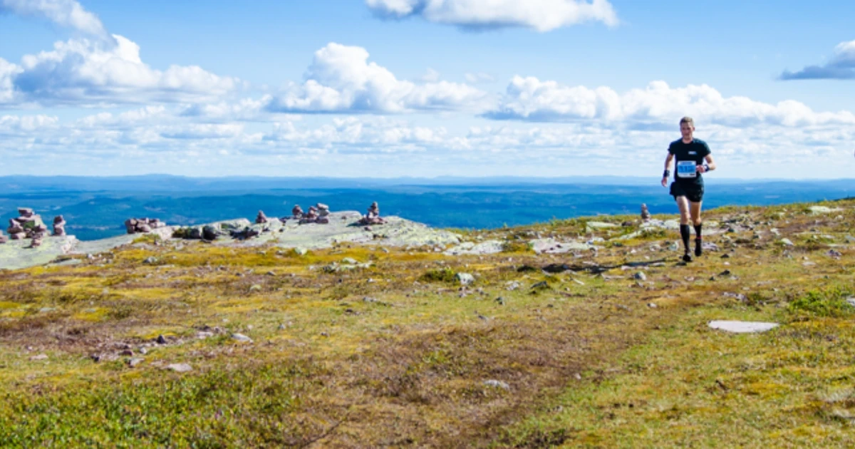 Umara & Bagheera Fjällmaraton Sälen