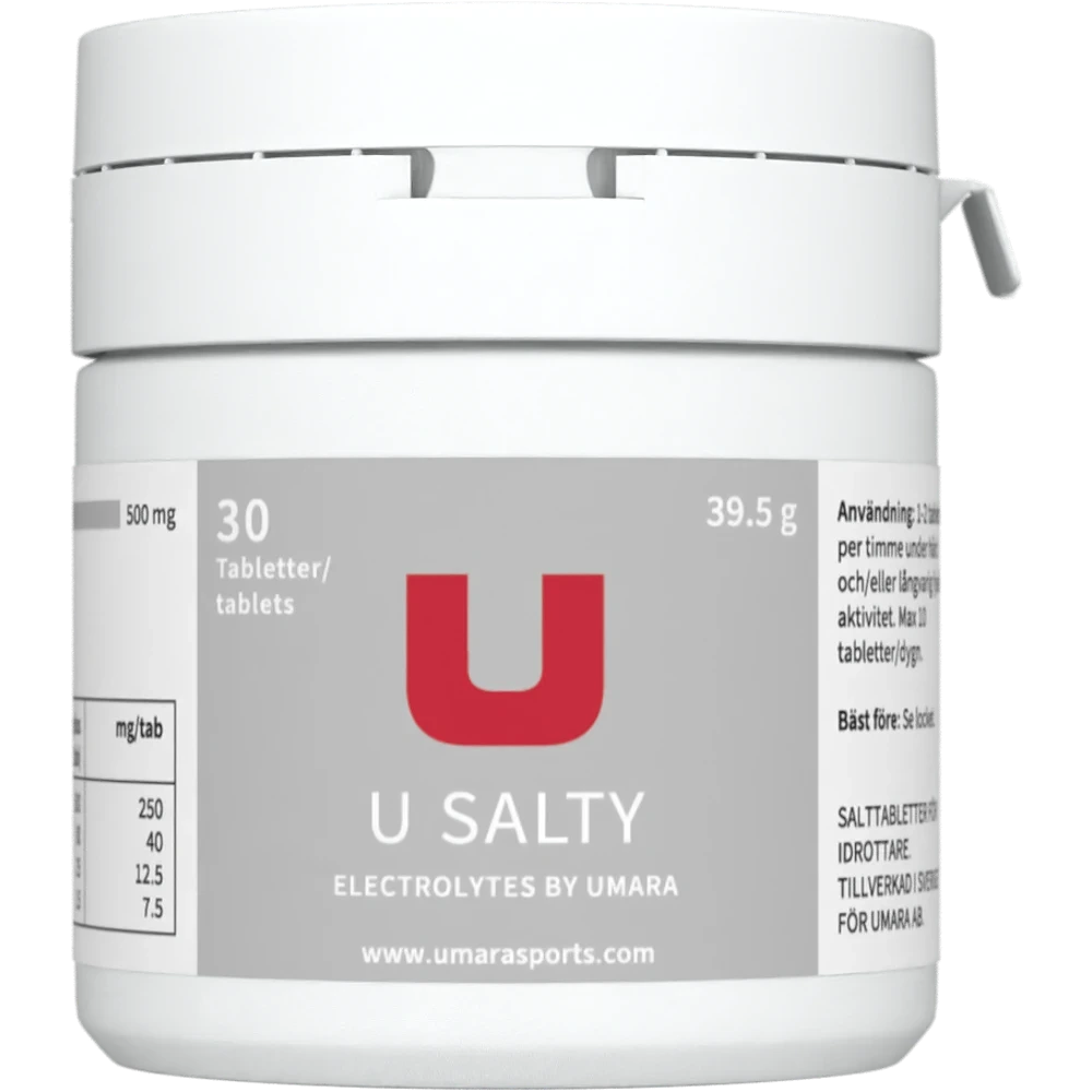 U Salty - Salt tablets