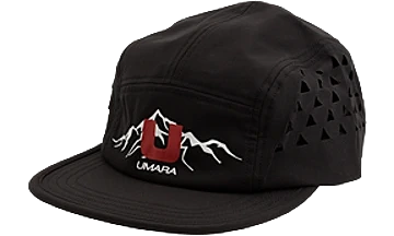 Awesome Running cap - Black