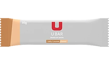 U Salty Bar - Caramel Peanut (50g)