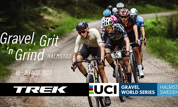Vi sponsrar Gravel Grit n Grind Halmstad & SM!