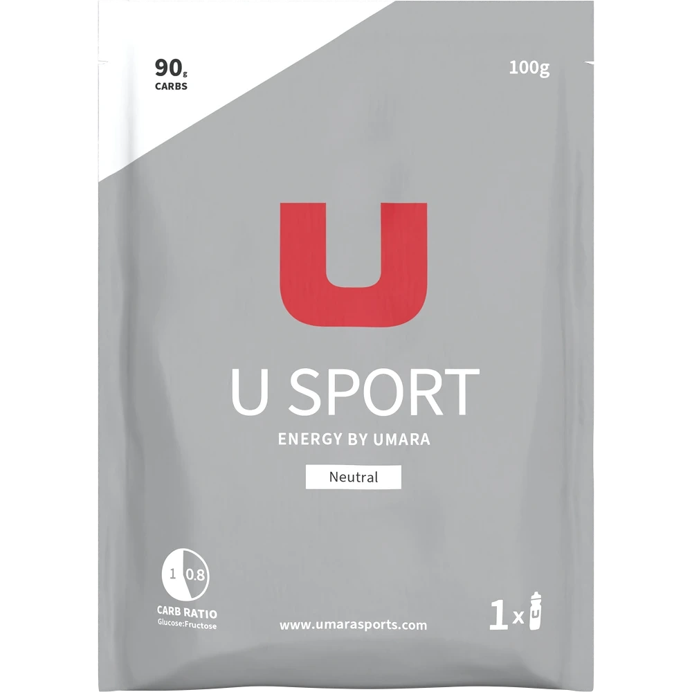 U Sport - Natural (100g)