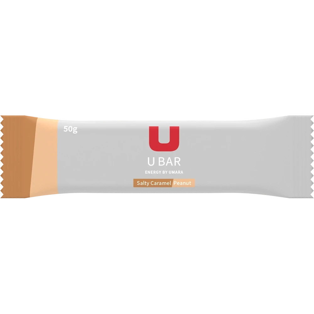 U Salty Bar - Caramel Peanut (50g)