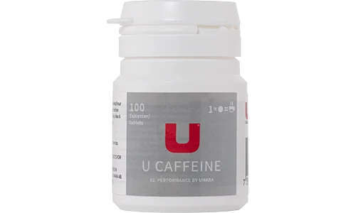U Caffeine - Piller (100x50mg)