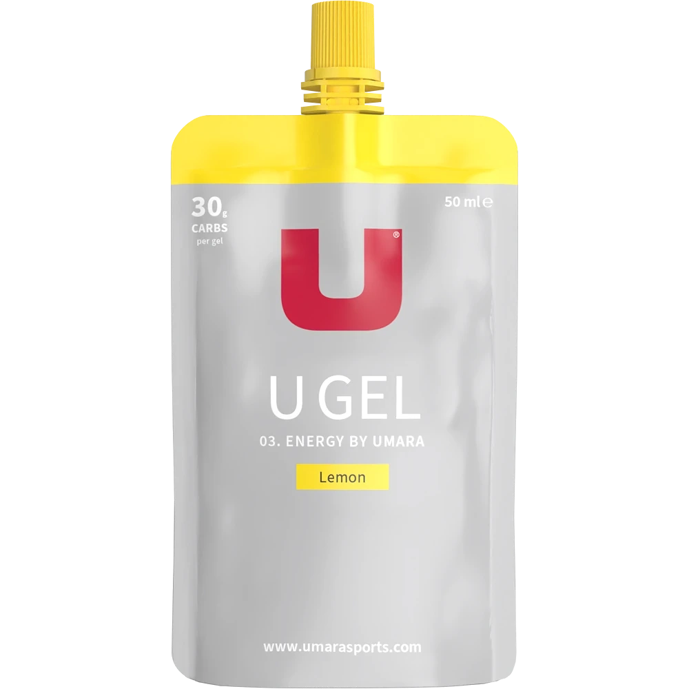 U Gel - Lemon Screw cap