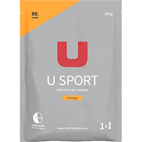 U Sport - Apelsin (100g)