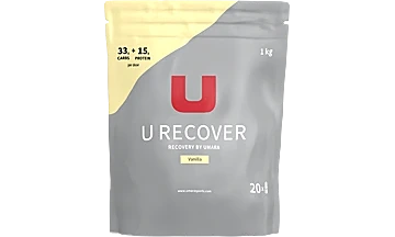 U Recover - Vanilla (1kg)