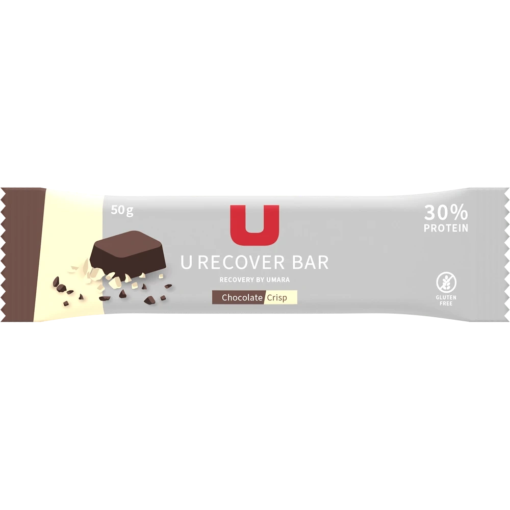 U Recover Protein bar - Chocolate Crisp (50g)