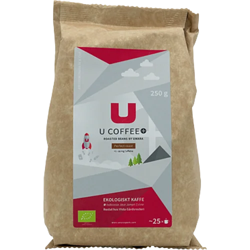 U Coffee - Bönor (250g)