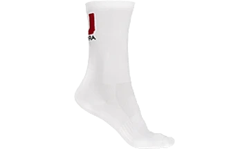 Awesome Socks - White 37-39