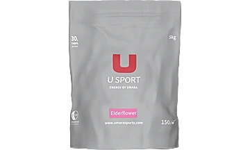 U Sport - Fläder (5kg)