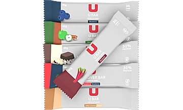 Bar package - 5 x U Bars in assorted flavors