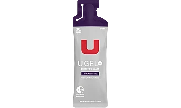 U Gel - Blackcurrant + Caffeine