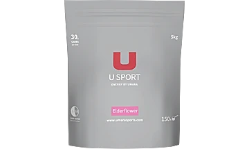 U Sport - Elderflower (5kg)